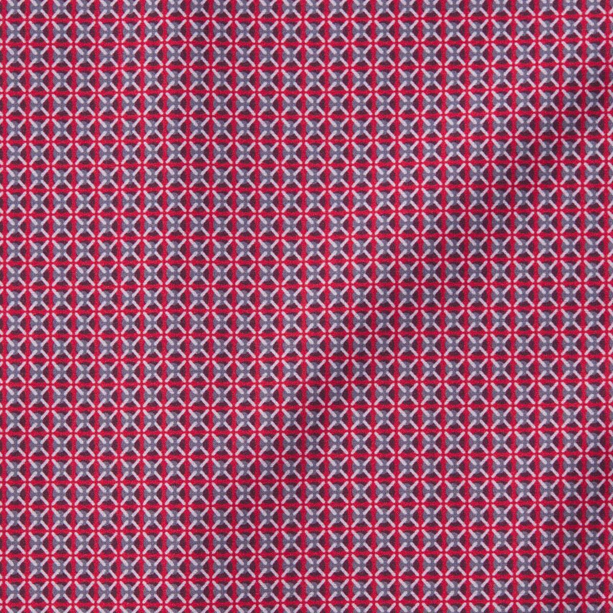 Albanel Men’s Long Sleeve Red Shirt
