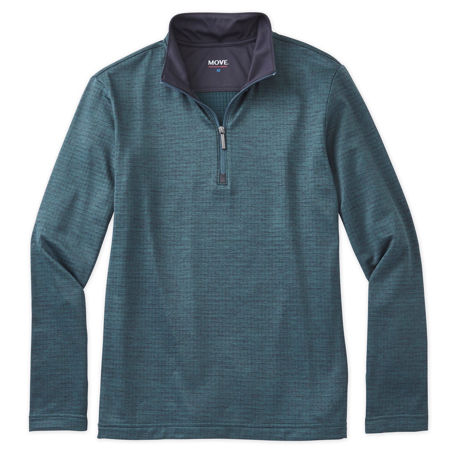 Mens half sales zip pullover