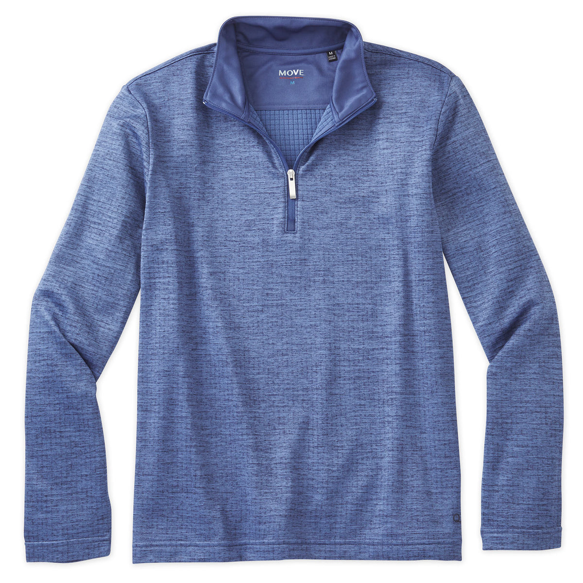 Aspen Men&#39;s Half-Zip Pullover Shirt