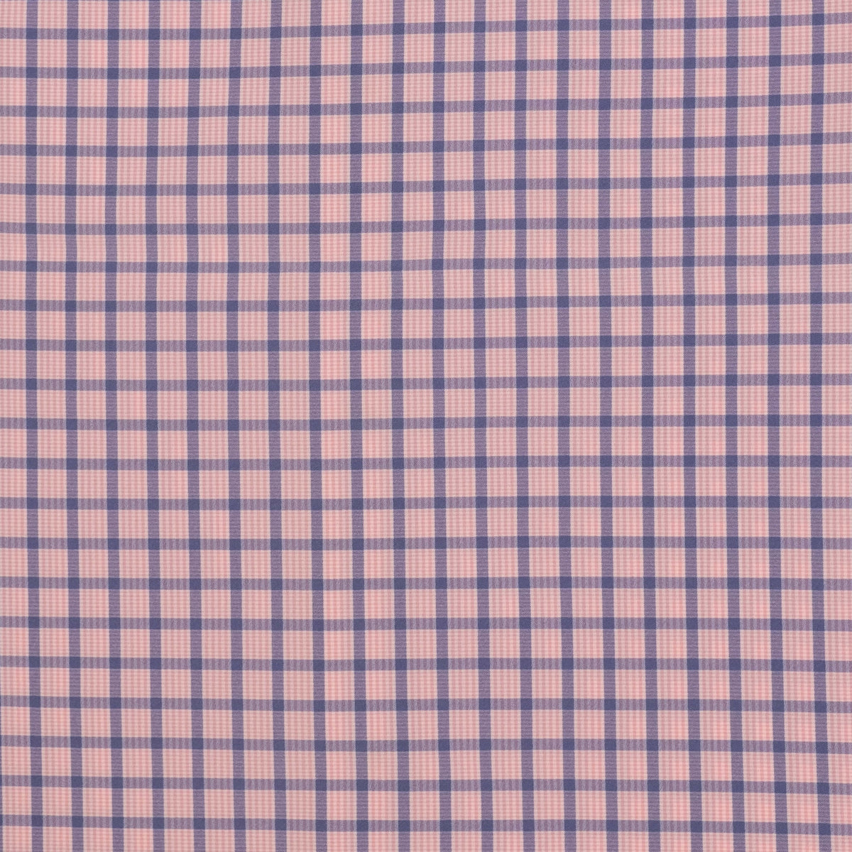 Marco Men’s Long Sleeve Pink Check Shirt