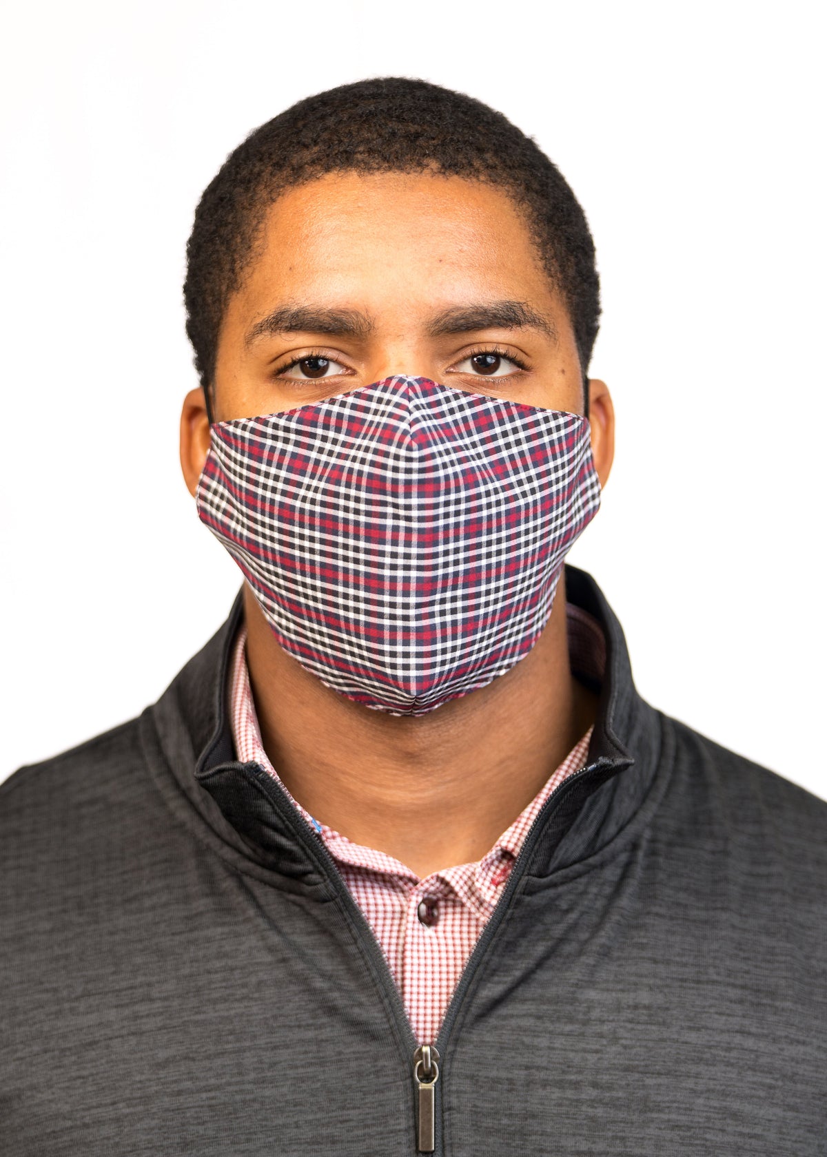 Grady Performance Fashion Face Mask