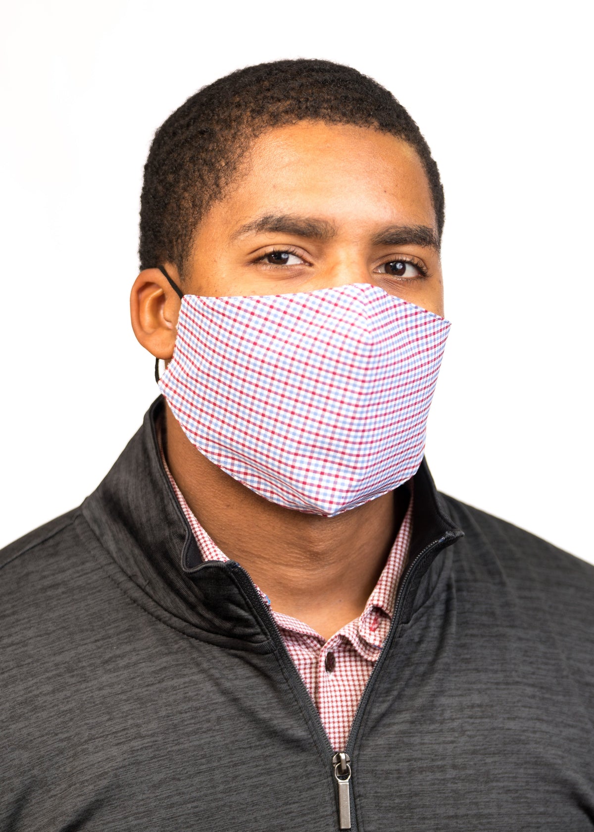 Grady Performance Fashion Face Mask