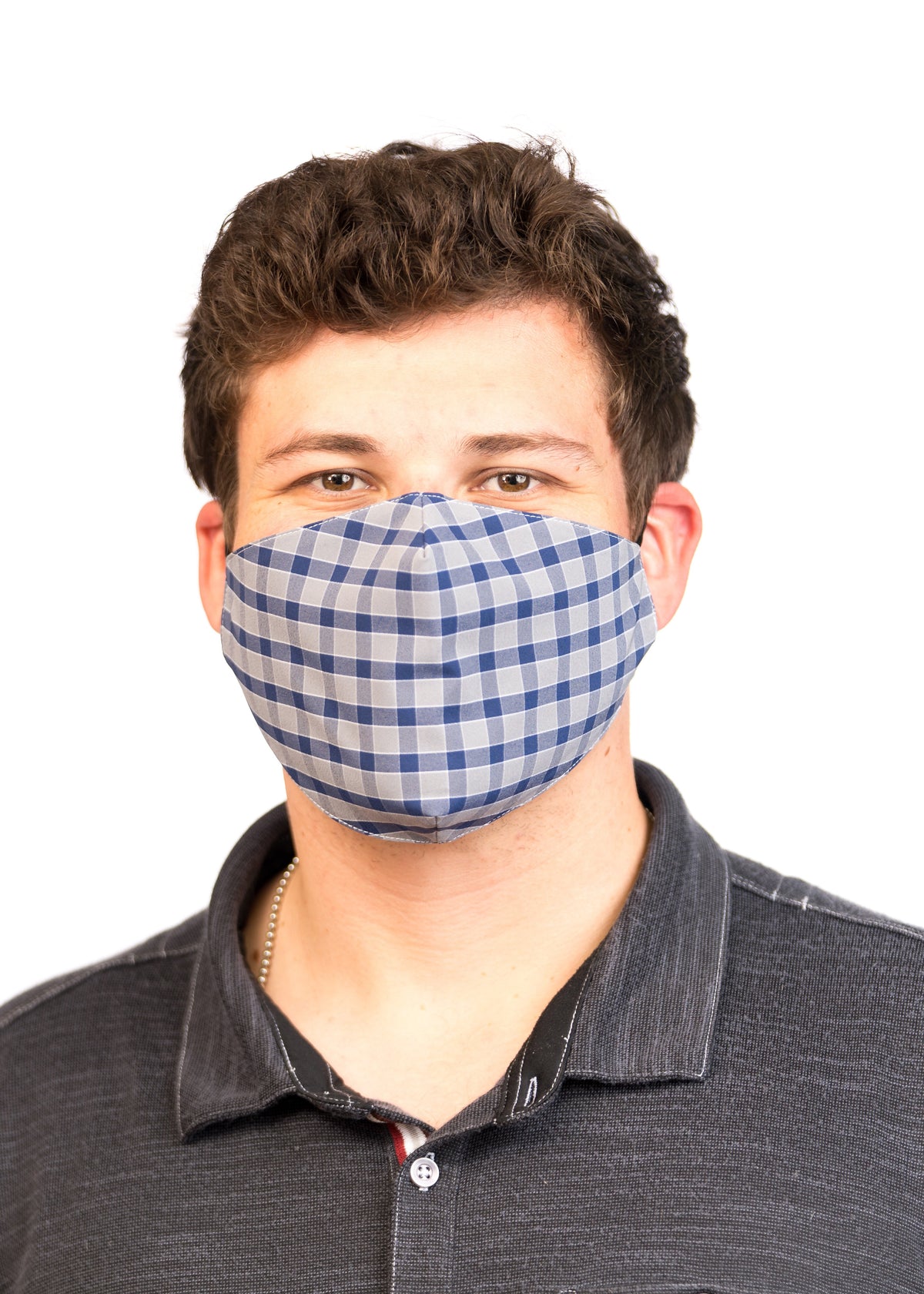 Emory Performance Fashion Face Mask