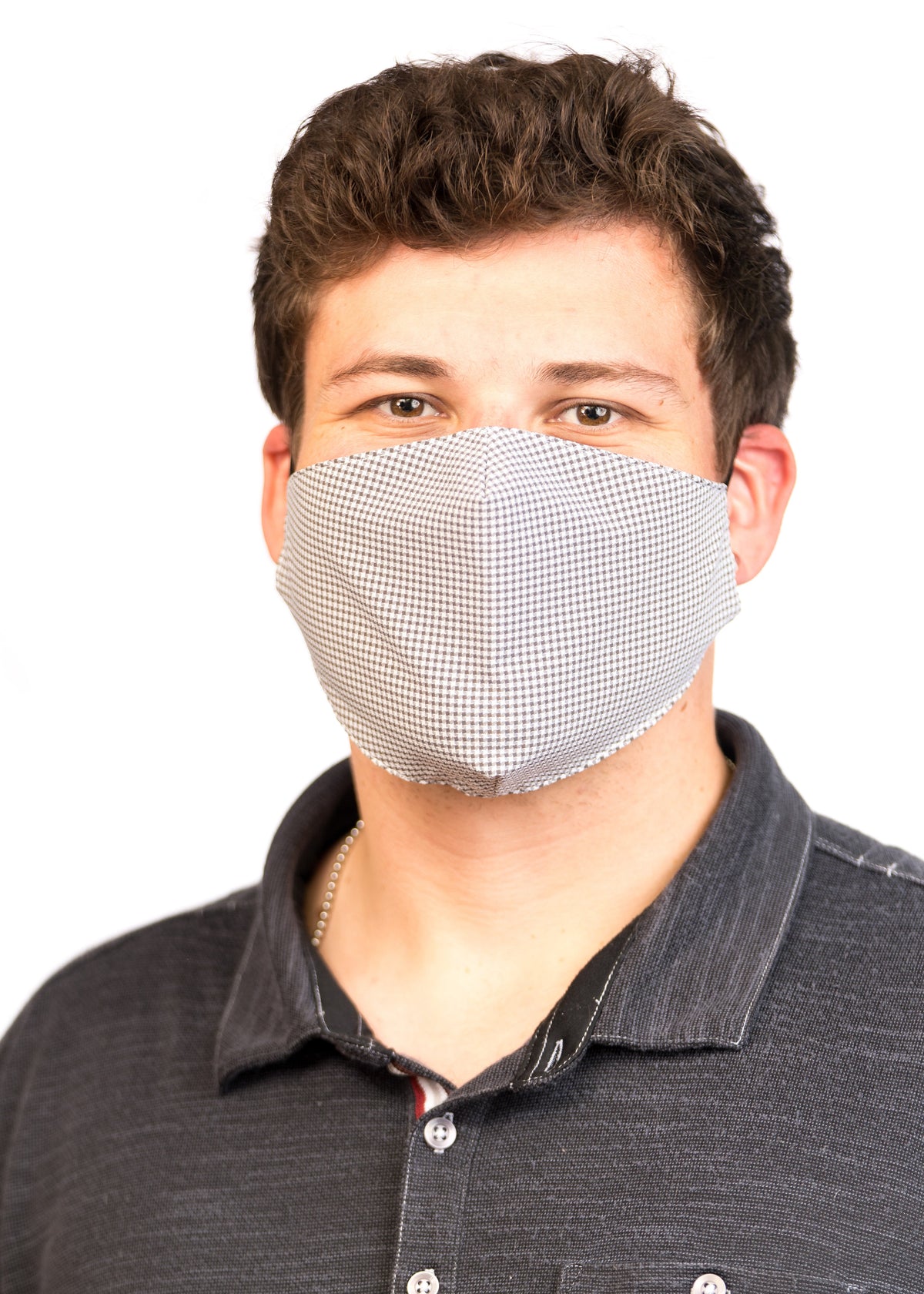 Emory Performance Fashion Face Mask