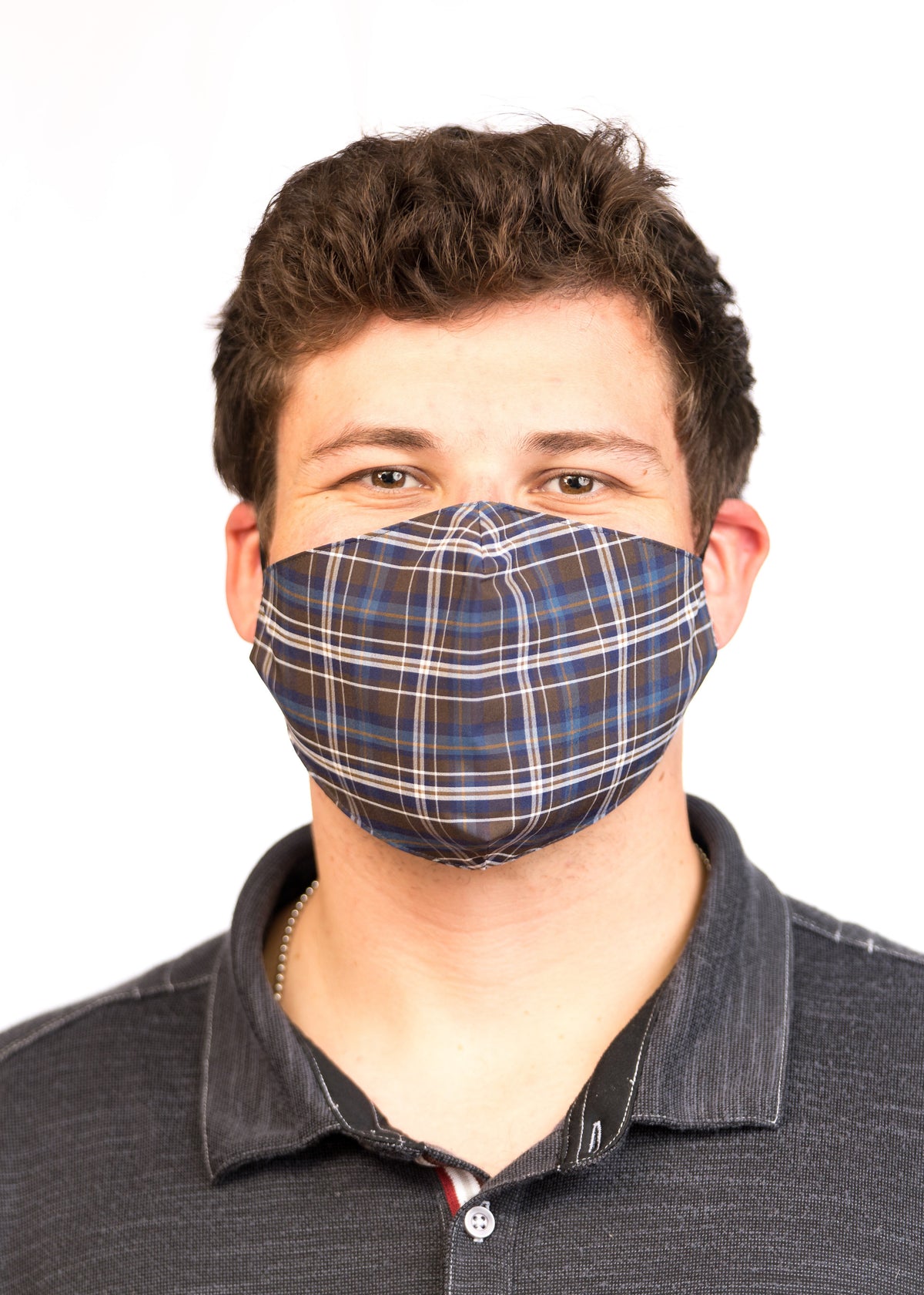 Emory Performance Fashion Face Mask